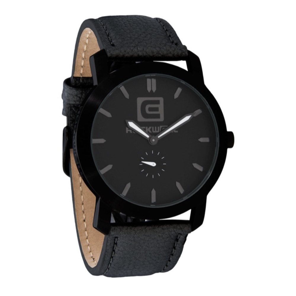 Rockwell Watches The Cartel Phantom Black